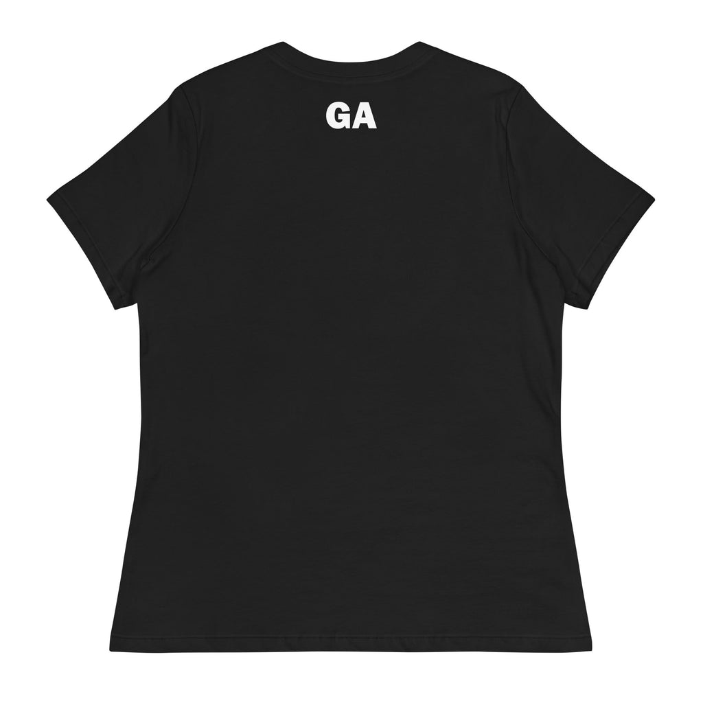 404 Area Code Women's Relaxed T Shirt