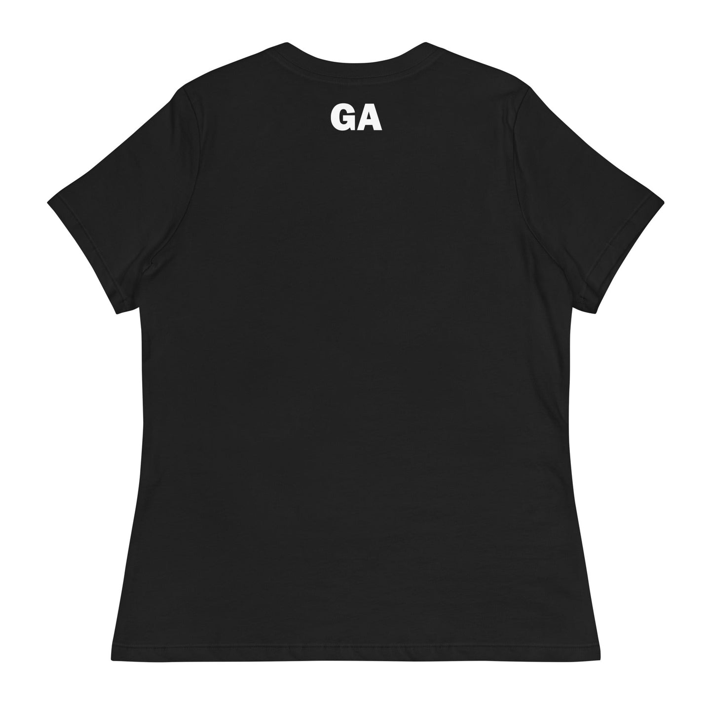 706 Area Code Women's Relaxed T Shirt