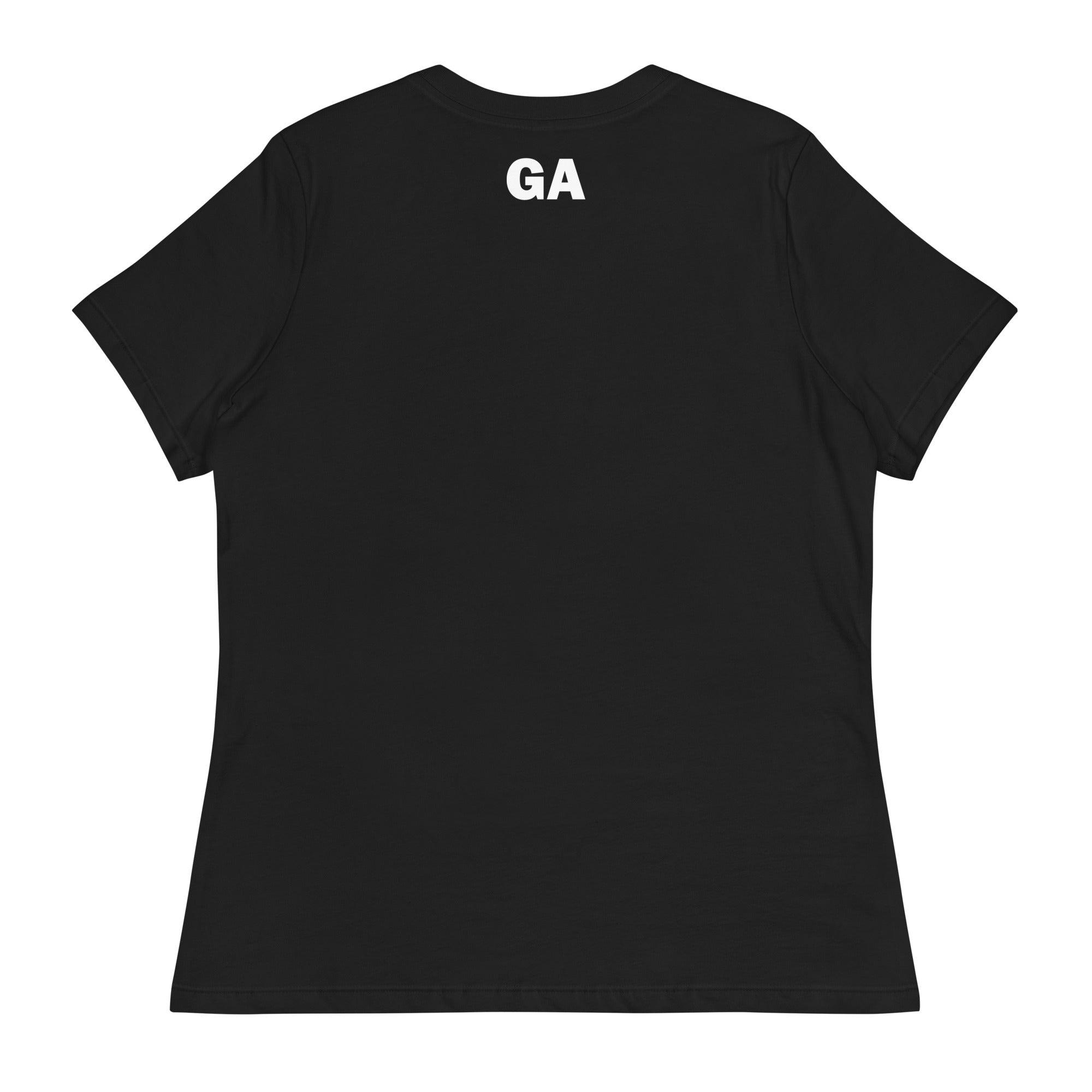 706 Area Code Women's Relaxed T Shirt