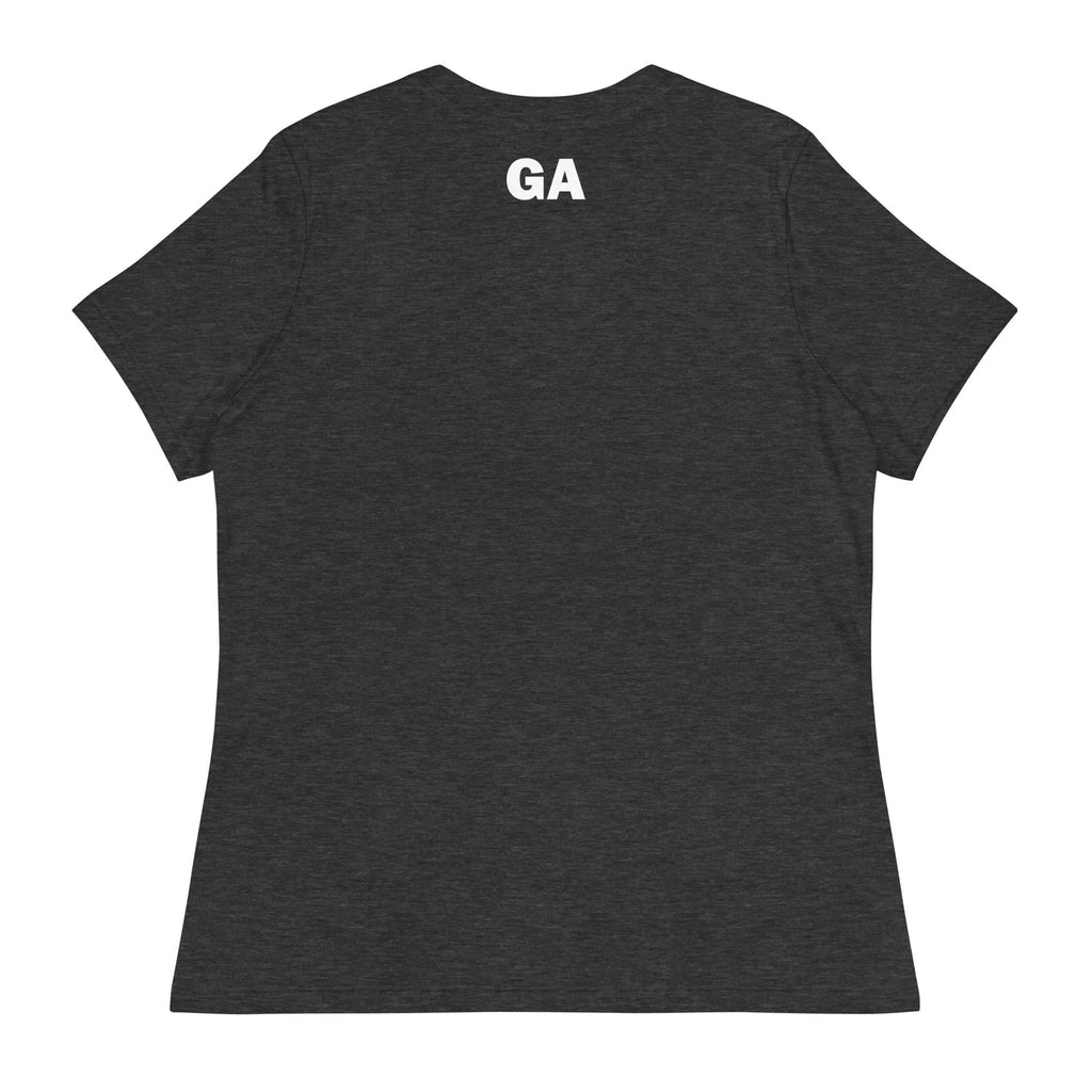 404 Area Code Women's Relaxed T Shirt