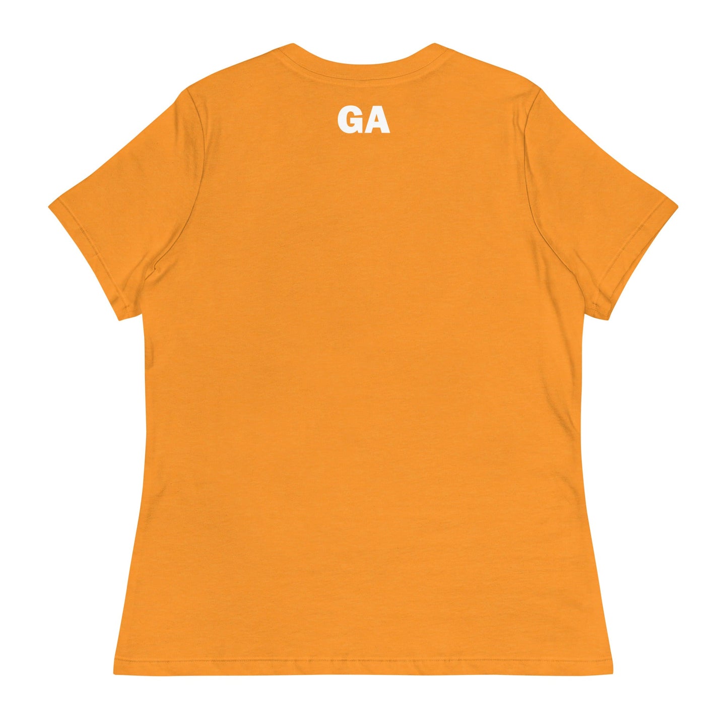 404 Area Code Women's Relaxed T Shirt