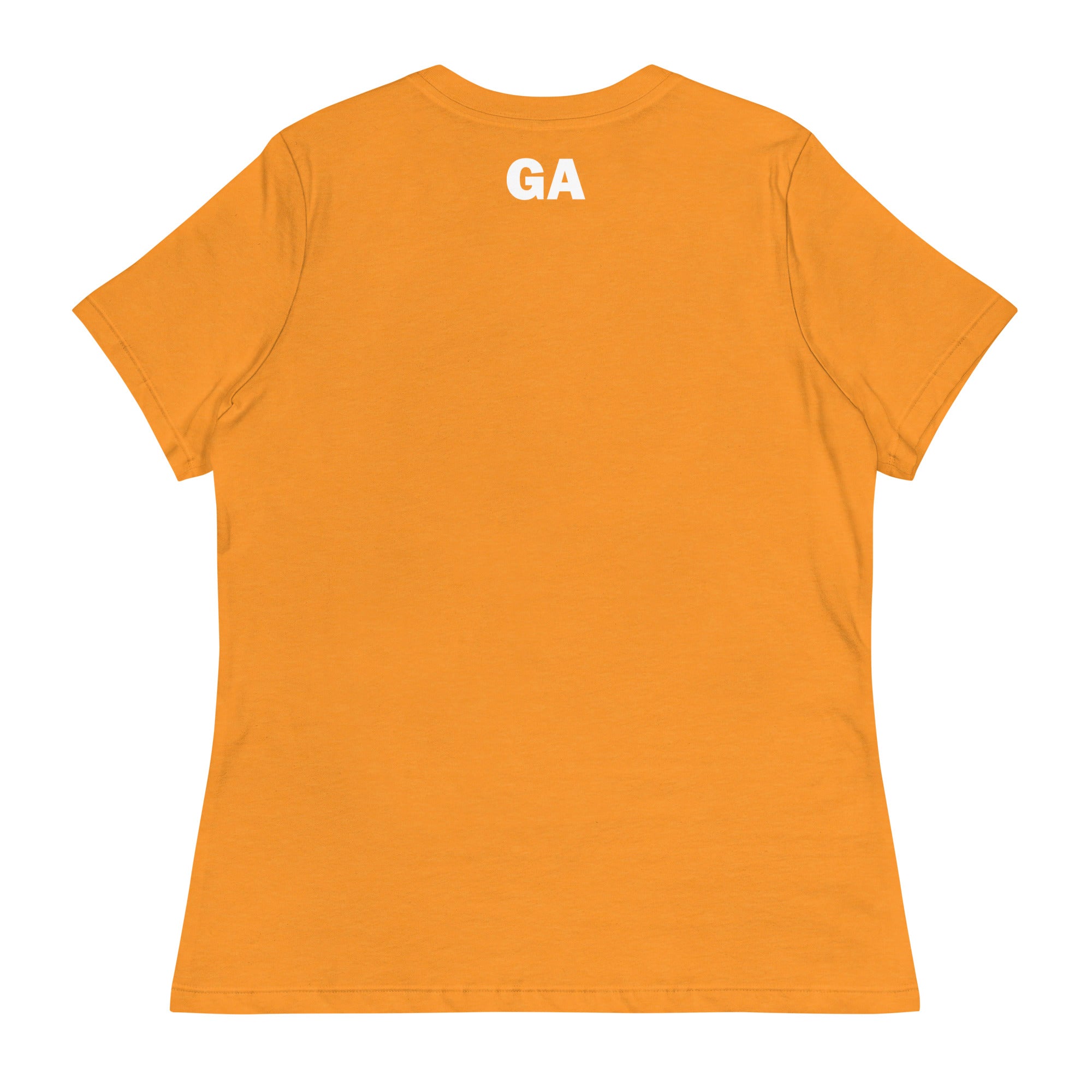 404 Area Code Women's Relaxed T Shirt