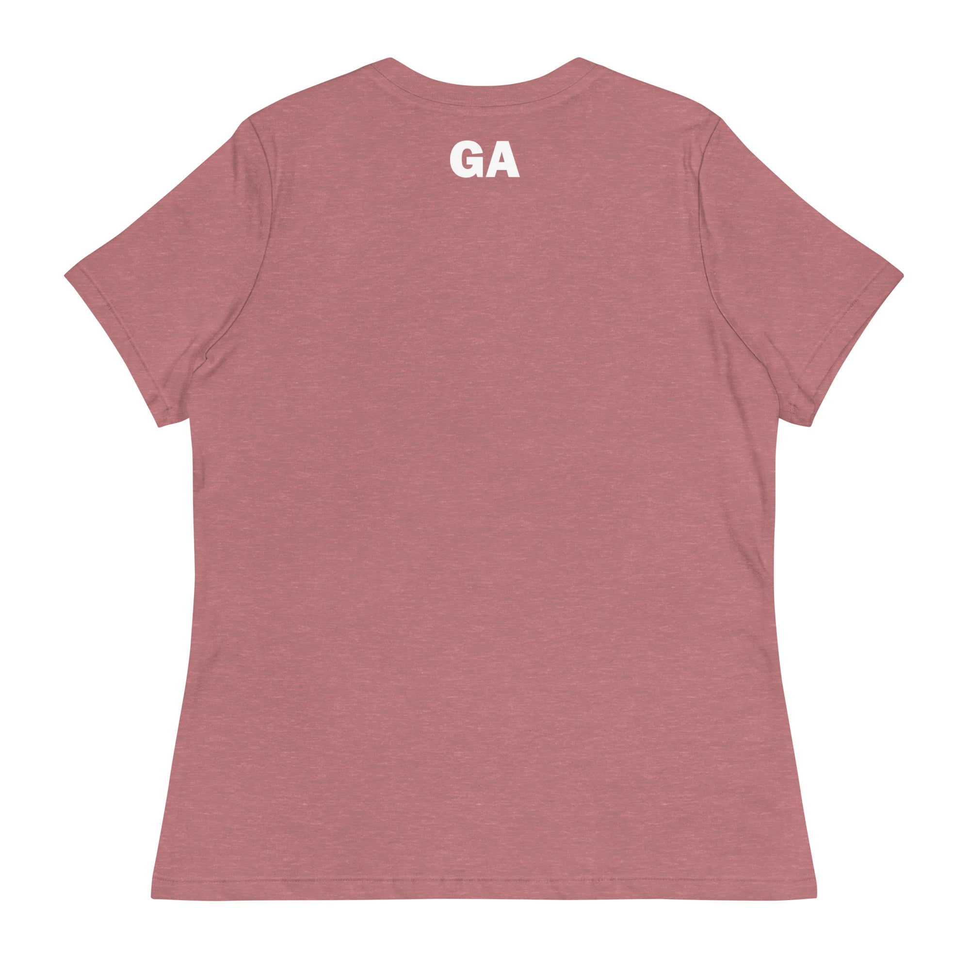 404 Area Code Women's Relaxed T Shirt
