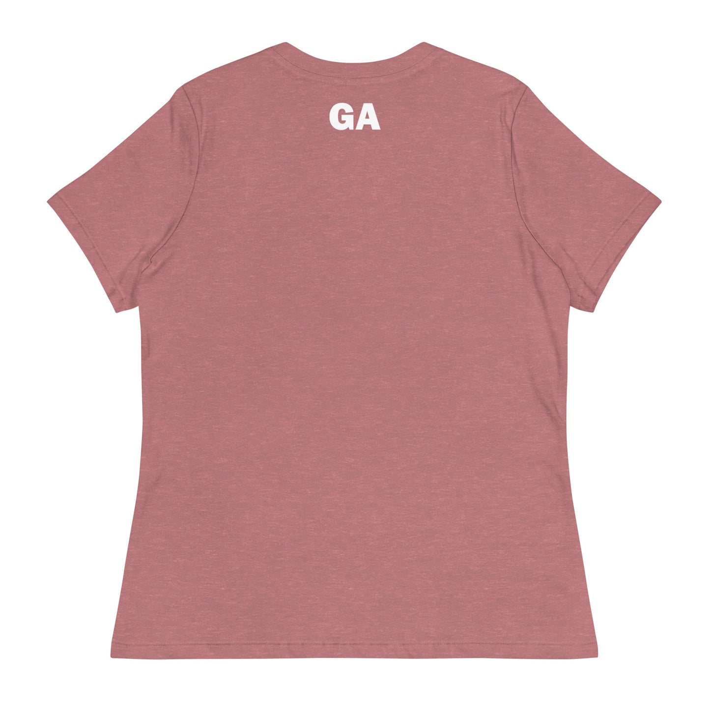 706 Area Code Women's Relaxed T Shirt