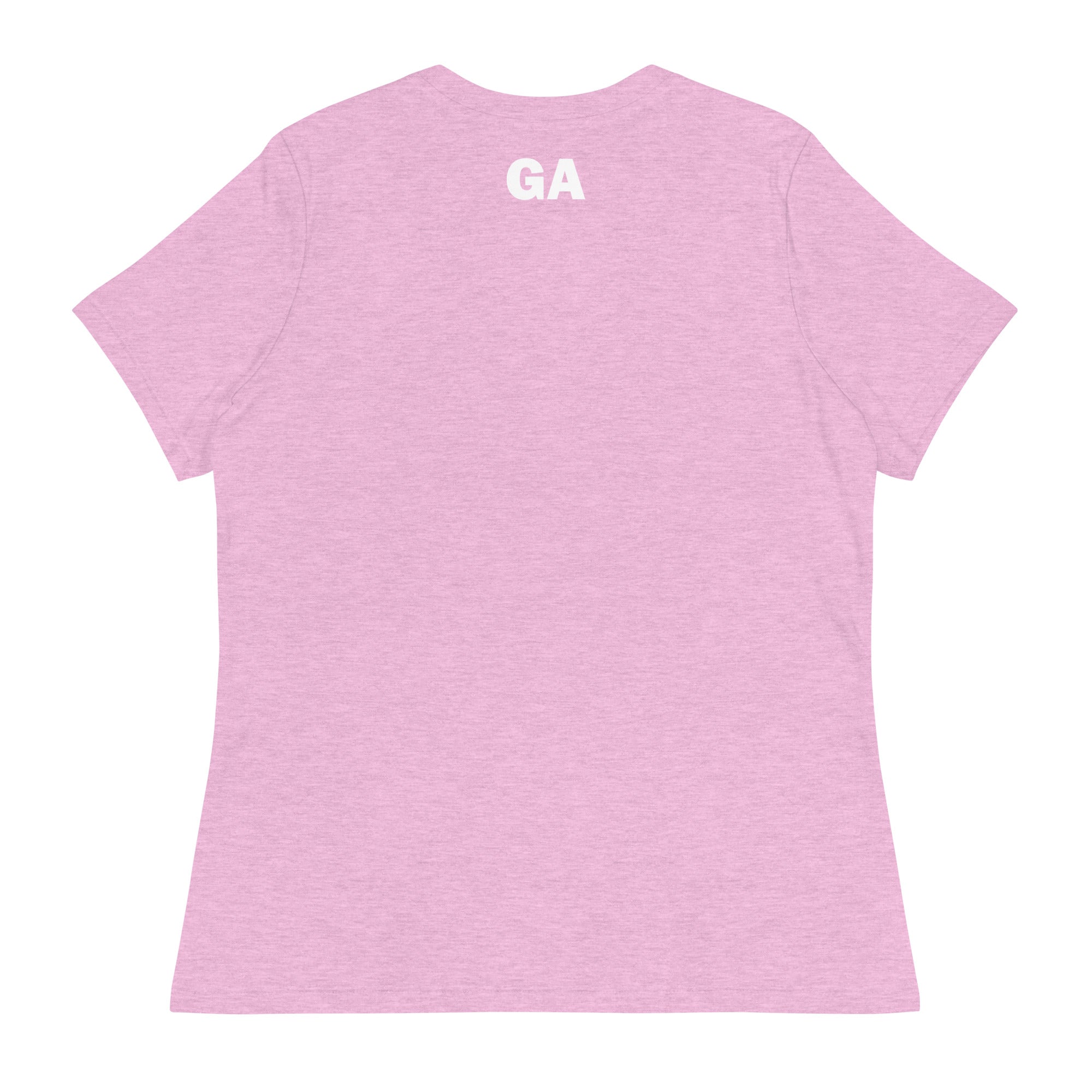 404 Area Code Women's Relaxed T Shirt