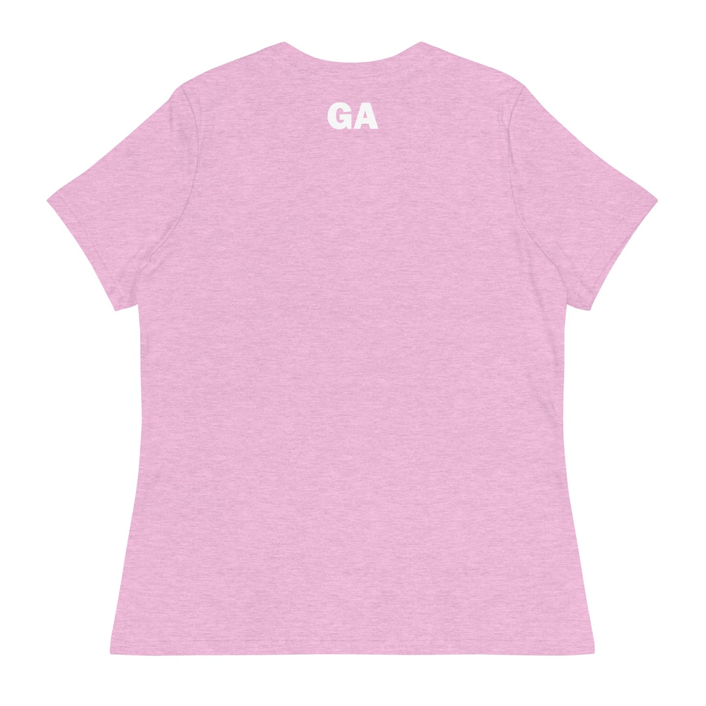 912 Area Code Women's Relaxed T Shirt