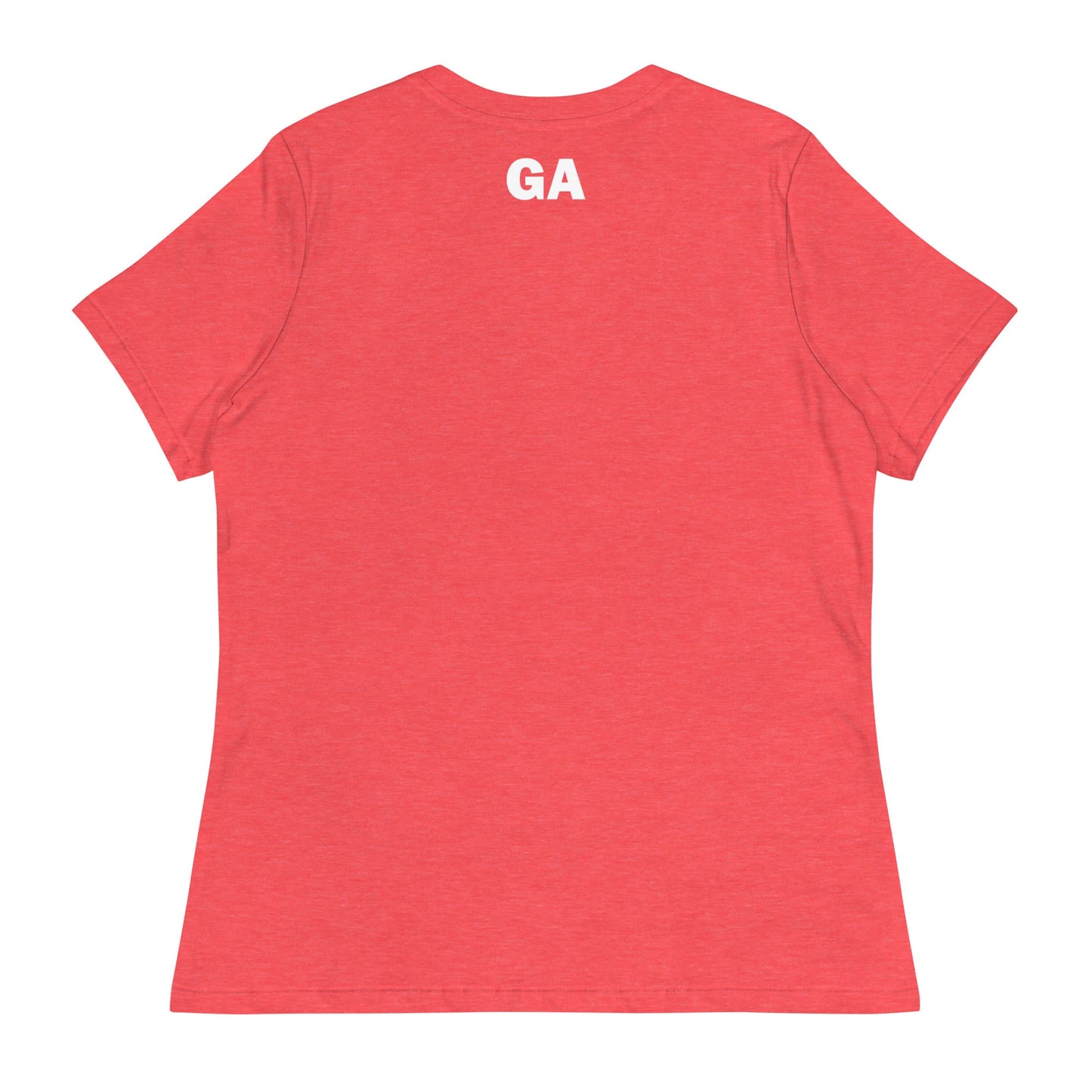 404 Area Code Women's Relaxed T Shirt