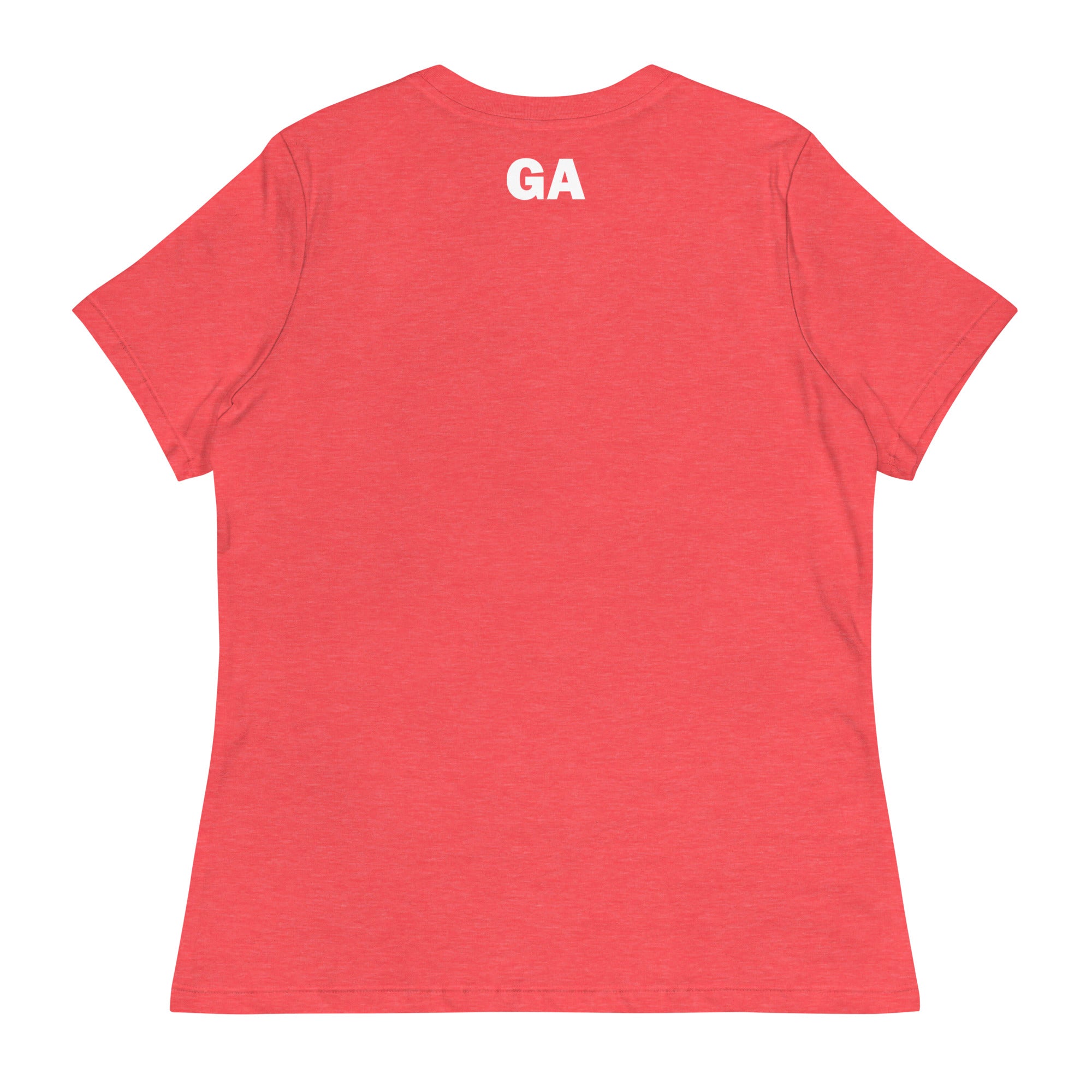 404 Area Code Women's Relaxed T Shirt