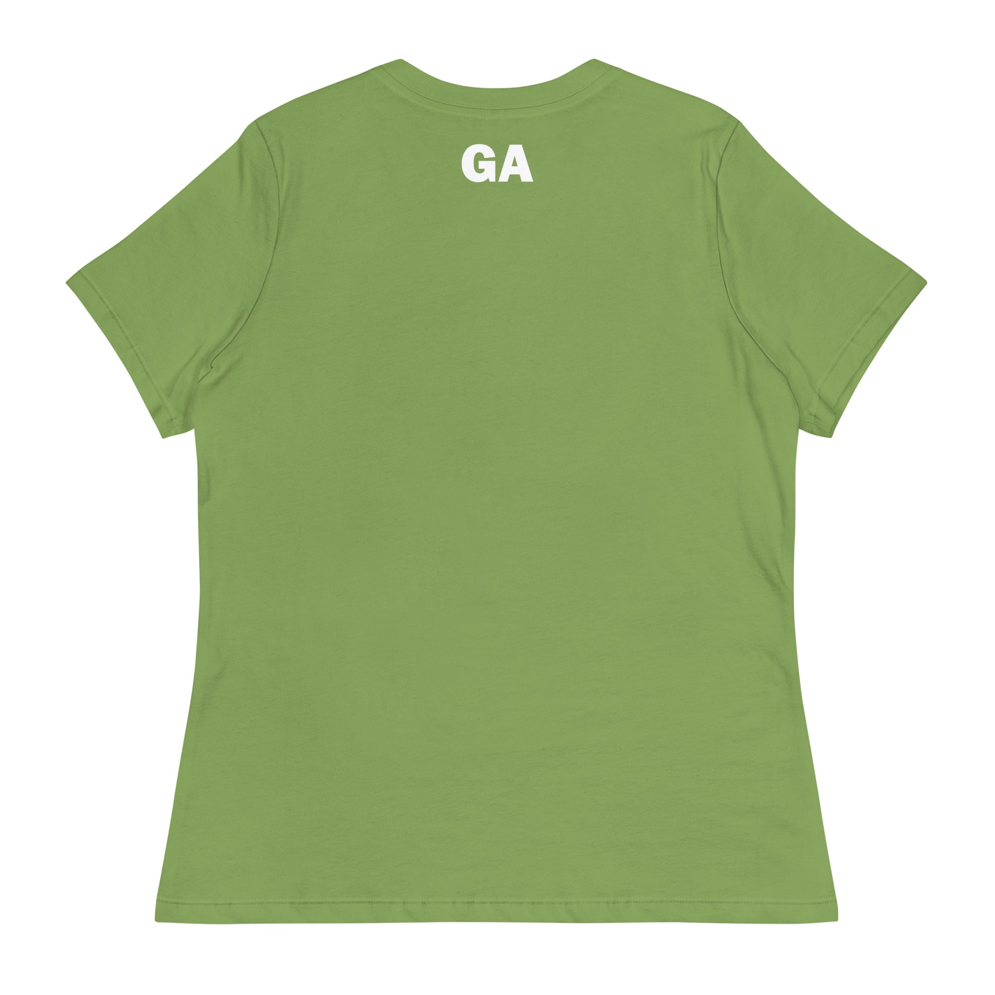 404 Area Code Women's Relaxed T Shirt