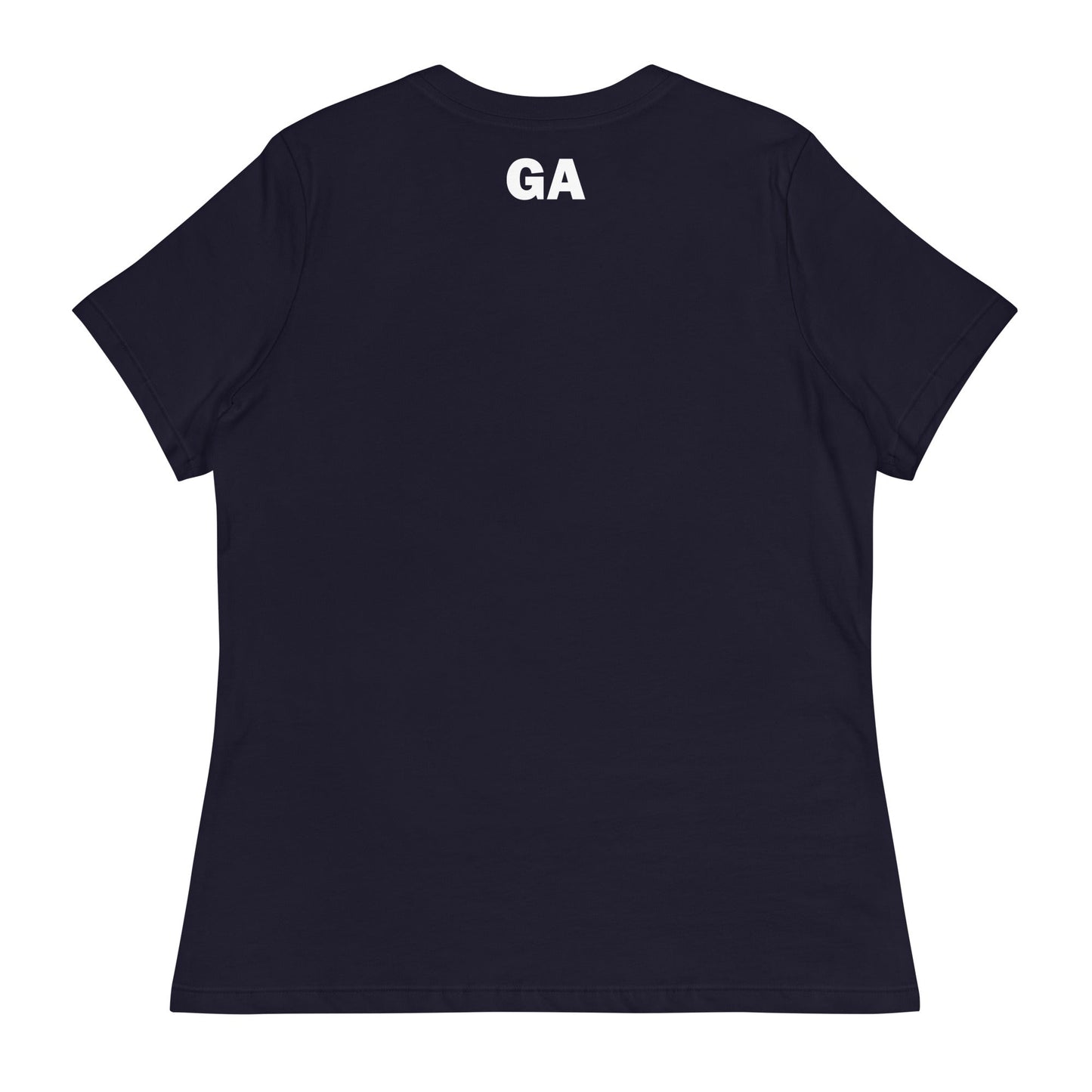 404 Area Code Women's Relaxed T Shirt