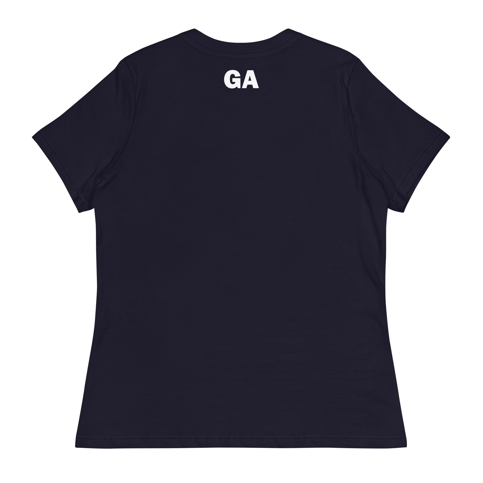 404 Area Code Women's Relaxed T Shirt