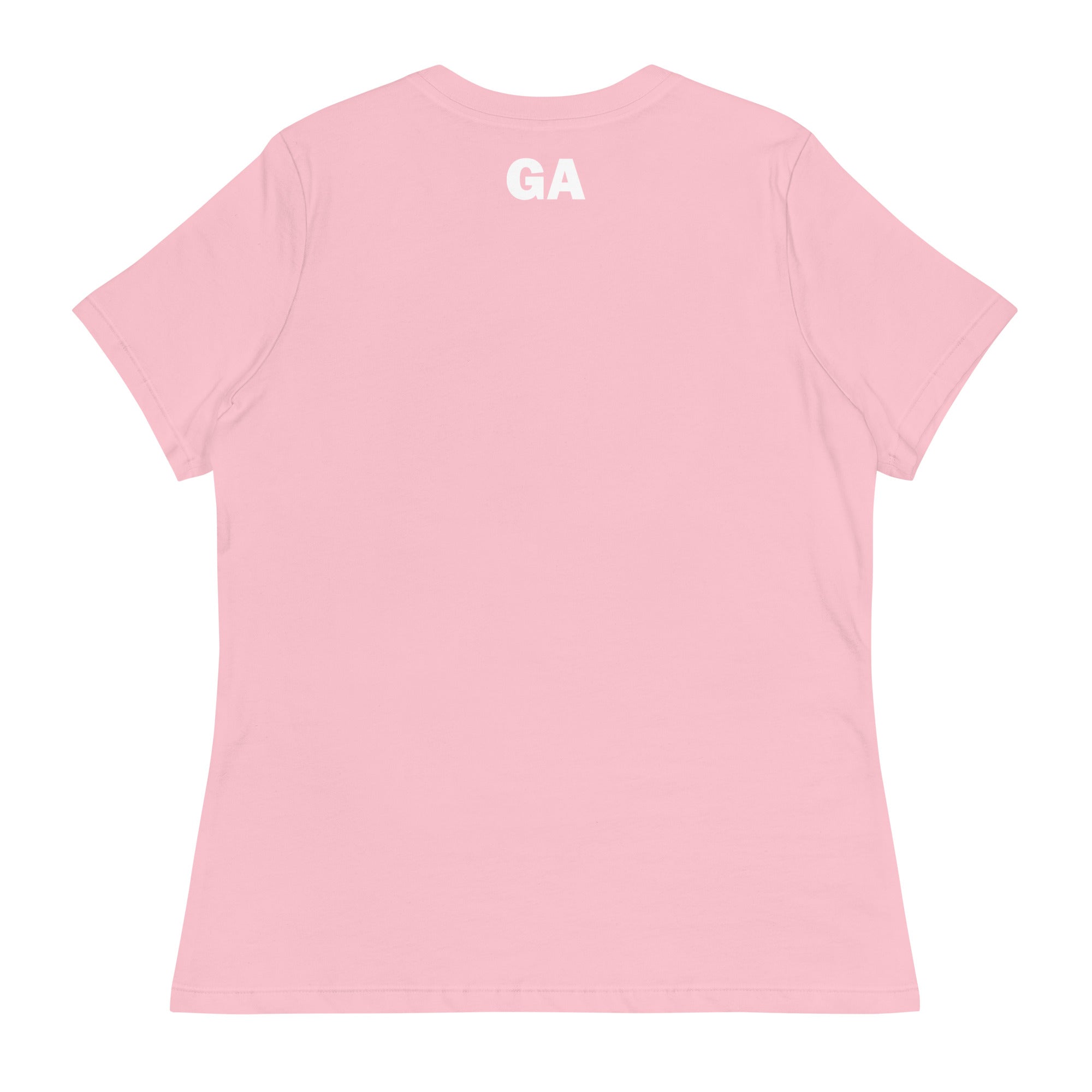 404 Area Code Women's Relaxed T Shirt