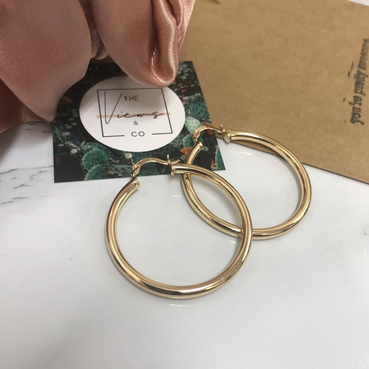 Miss Skinny Hoop